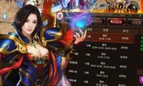 1.85合击传奇新玩家要重视哪些方面的玩法?_新开传奇私服