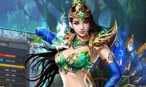 传奇深蓝沉默恶魔果实有什么用?_新开传奇私服